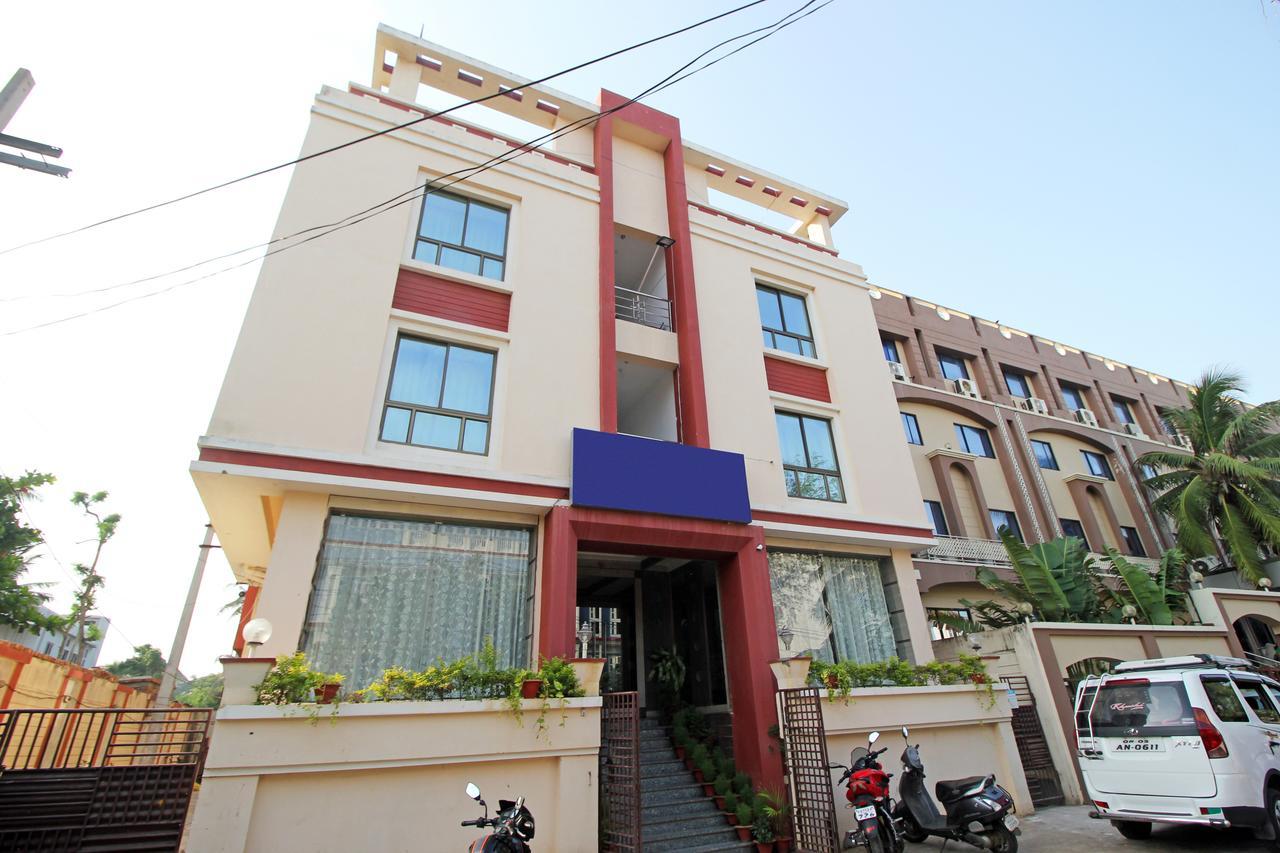 Hôtel Oyo 7680 Park Lagoon à Purî Extérieur photo