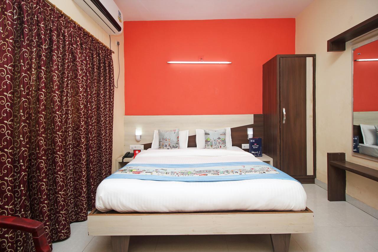 Hôtel Oyo 7680 Park Lagoon à Purî Extérieur photo